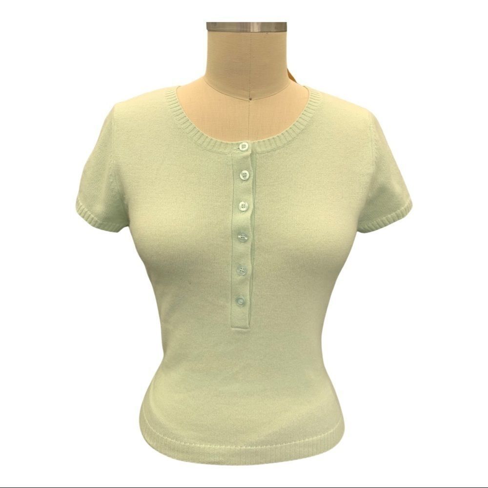 Apostrophe Used Cashmere Blend Warm & Comfy Woman  Sweater